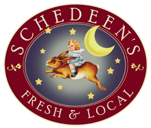 Schedeen's logo